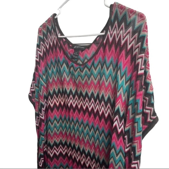 INC International Concepts Tunic Size M - Picture 9 of 10